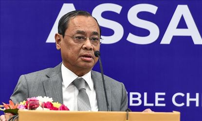অসমের নাগরিকপঞ্জি ‘বর্তমানের নথি নয়, ভবিষ্যতের ভিত্তি ’: প্রধান বিচারপতি